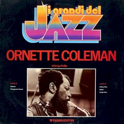 Ornette Coleman