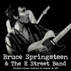 Richfield Coliseum, Richfield, OH, December 31, 1978