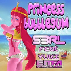 Princess Bubblegum