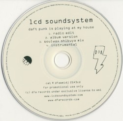 Daft Punk Is Playing at My House