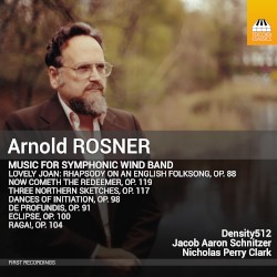 Music for Symphonic Wind Band