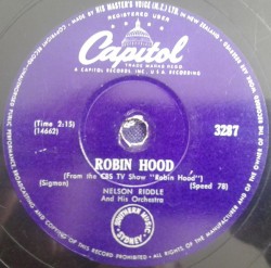 Lisbon Antigua / Robin Hood