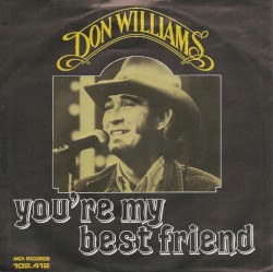 You’re My Best Friend / She Never Knew Me