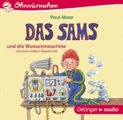 Das Sams und die Wunschmaschine und eine weitere Geschichte