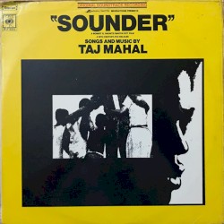 "Sounder" - Original Soundtrack Recording