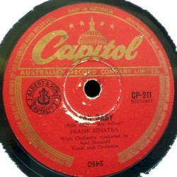 Lean Baby / I'm Walking Behind You