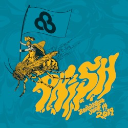 2019‐06‐14: Bonnaroo Arts & Music Festival, Manchester, TN, USA