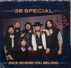 Back Where You Belong