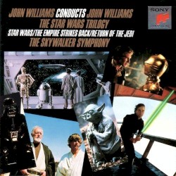 John Williams Conducts John Williams: The Star Wars Trilogy (Star Wars / The Empire Strikes Back / Return of the Jedi)