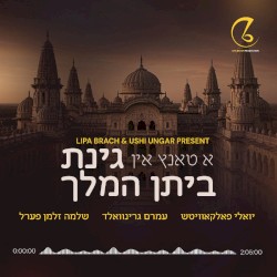 A Tantz In Ginas Beis Hamelech