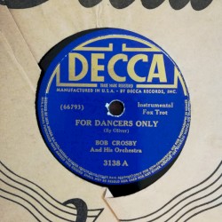 For Dancers Only / Where the Blue of the Night Meets the Gold of the Day