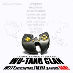 Witty Unpredictable Talent & Natural Game