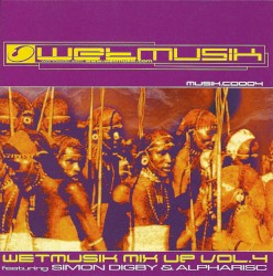 Wetmusik Mix-Up, Volume 4: Live @ Storey Hall