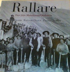 Rallare viser från malmbanan / Ofotbanen