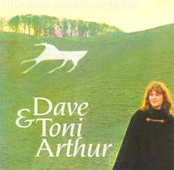 Morning Stands on Tiptoe