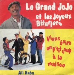 Viens boire un p'tit coup à la maison / Ali Baba