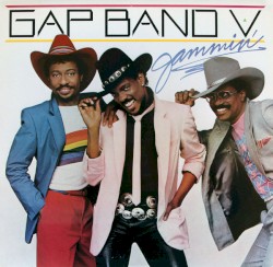 Gap Band V - Jammin'