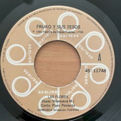 Las flores / El son del tren