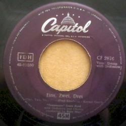 Eins, zwei, drei