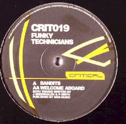 Bandits / Welcome Aboard