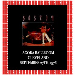 1976-09-27: Agora Ballroom, Cleveland, OH, USA