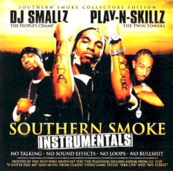 Southern Smoke Instrumentals