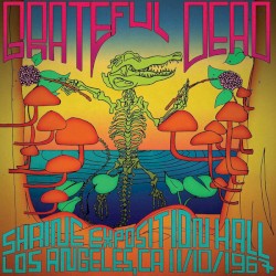 Shrine Exposition Hall, Los Angeles, CA 11/10/1967