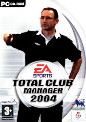 Total Club Manager 2004