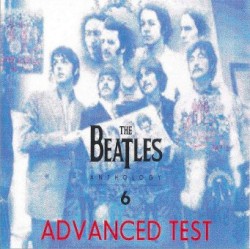 Anthology 6: Advanced Test
