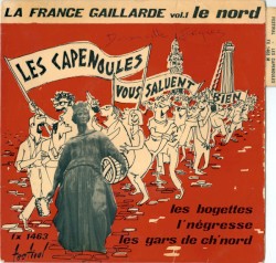 Les Capenoules vous saluent bien