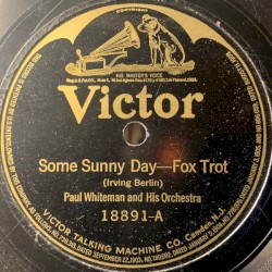 Some Sunny Day / Rosy Posy