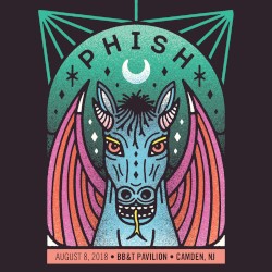 2018‐08‐08: BB&T Pavilion, Camden, NJ, USA