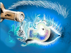 It's Just a Figment of My Imagination to Paint the Same Faded Lines; I Won't Let It Happen to Me, but I'm Not a Hero - I'm a Fool! It's Just My Imagination, My Hands Are Tied and My Heart Is Free - But This Isn't Me; And I Don't Know Just Where to Begin, I'm Fearless Like Expired Wine