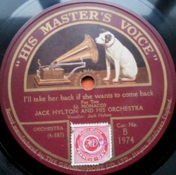 I'll Take Her Back If She Wants to Come Back / Sweet Little You