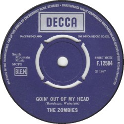 Goin' Out of My Head