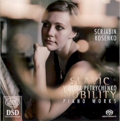 Slavic Nobility – Piano Works