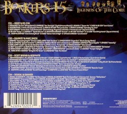 Bonkers 15: Legends of the Core