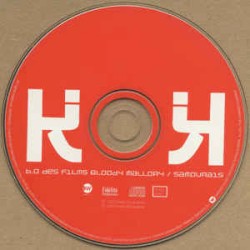 Bloody Mallory & Samourais