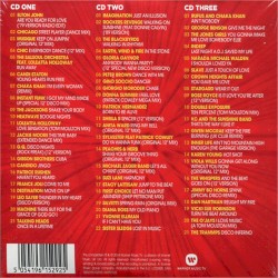 Nile Rodgers presents: Disco Inferno