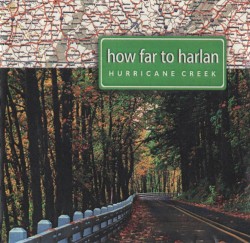 How Far to Harlan