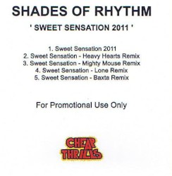 Sweet Sensation 2011