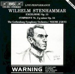 Excelsior!, op. 13 / Symphony Nr. 2 in G minor, op. 34