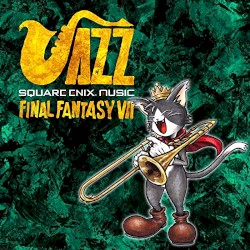Square Enix Jazz -Final Fantasy VII-