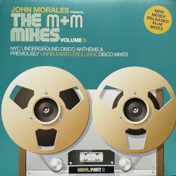 The M+M Mixes Volume 3 Part A