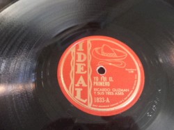 Yo fuí el primero / El capiro