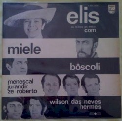 Elis no Teatro da Praia