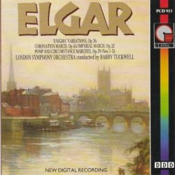 "Enigma" Variations / Coronation March / Imperial March / Pomp and Circumstance Marches