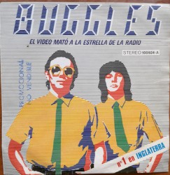 El Video Mató a La Estrella de La Radio