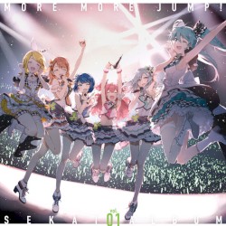 MORE MORE JUMP！ SEKAI ALBUM vol.1