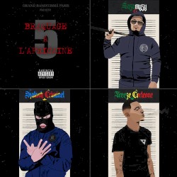 Braquage à l'africaine, Pt. 5